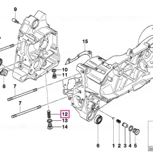 Reducere de preț Sita ulei - BMW Motorrad