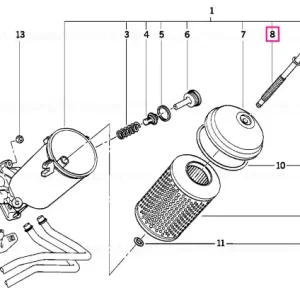 Reducere specială Surub hexagonal - BMW