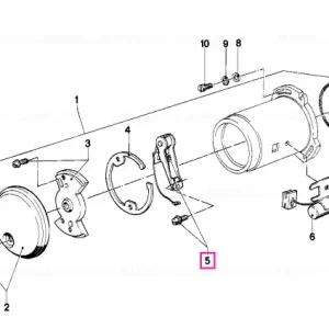 Bestseller Intrerupator contact - BMW Motorrad
