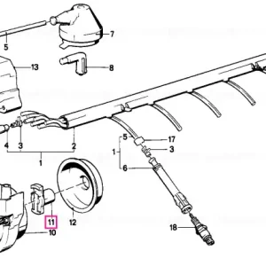 Rotor 1000 OHM - BMW Ofertă limitată