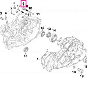 Ofertă specială Dop filet ventil M12X1 - BMW Motorrad