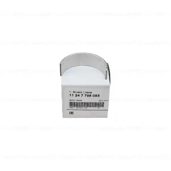 Semi-cuzinet biela, albastru, 50,00mm(0) - BMW Seria 1, Seria 2, Seria 3, Seria 4, Seria 5, Seria 6, Seria 7, X1, X3, X4, X5, X6, Z4 - Mini  Cabrio R57, Clubman R55, Countryman R60, Coupé R58, Paceman R61, Roadster R59, R56 Noutate