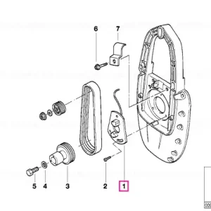 Livrare expres Senzor aprindere - BMW Motorrad