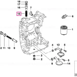 Livrare expres Arc de compresie - BMW Motorrad