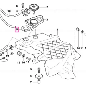 Ofertă limitată Garnitură - BMW Motorrad