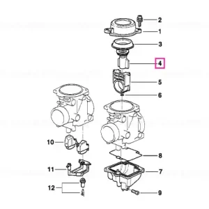 Piston - BMW Motorrad Lichidare de stoc