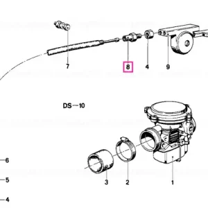 Niplă - BMW Motorrad Discount