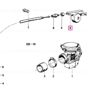 Dispozitiv pornire rece - BMW Motorrad Plată sigură