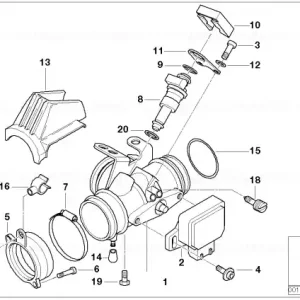Capac - BMW Motorrad Plată securizată