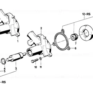 Rotor - BMW Premium