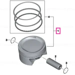 Premium Piston AB - BMW Motorrad