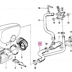 Reducere Furtun LMM - BMW