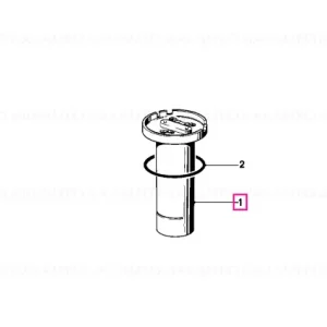 Sending unit assy metal tank - BMW Cumpără acum