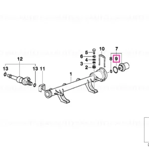 Ofertă Inel O 20X2,5 - BMW Motorrad