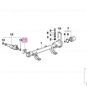 Lichidare de stoc Clip arc - BMW Motorrad