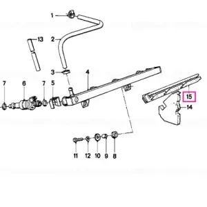Capac izolant - BMW Motorrad Cel mai vândut