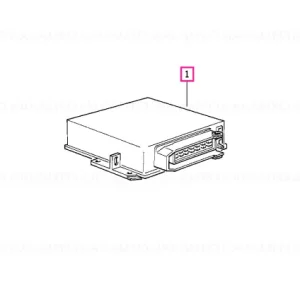 Vezi acum Exch-control unit motronic HARDWARE 1.3 - BMW