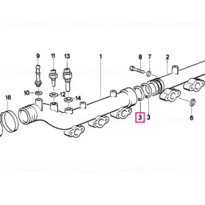 Reducere specială Inel O 35,2X3 - BMW