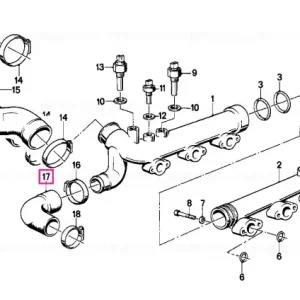 Reducere extra Furtun - BMW