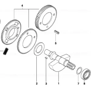 Arc de compresie - BMW Motorrad Cumpără online