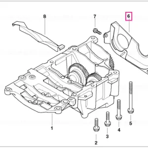 Capac compensator masă - BMW Ofertă specială