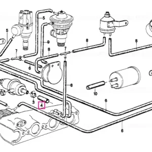 Reduceri Furtun 10X16MM - BMW