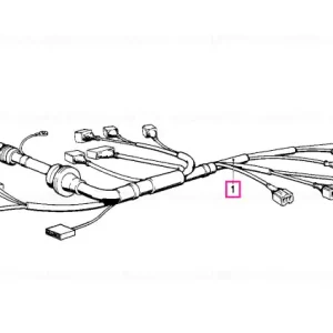 Ultima șansă Arnă cabluri motor DME+EML - BMW