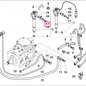 Cumpără acum Șurub tubular - BMW