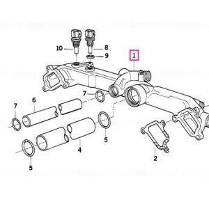 Acumulator sistem racire - BMW Cumpără acum