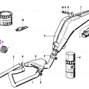 Inel cu strânzătoare - BMW Motorrad Ofertă specială