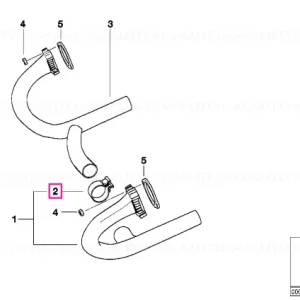 Colier D=45 - BMW Motorrad Plată securizată