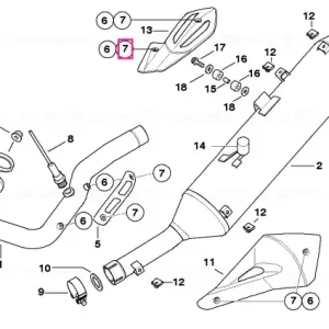 Șurub M6X12 - BMW Motorrad Cumpără acum