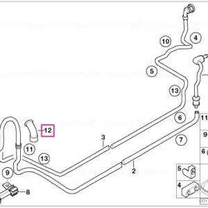 Capac protecție - BMW - Mini Premium