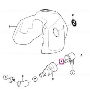 Inel O - BMW Motorrad Premium