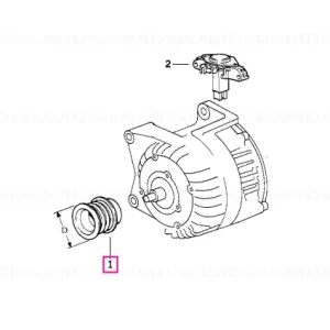 Reduceri Roata 62MM D=62MM - BMW