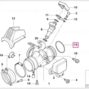Inel O 52X2 - BMW Motorrad Comandă acum