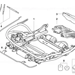 Set șuruburi - BMW Reduceri