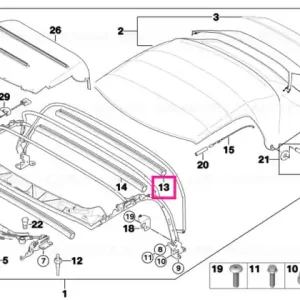 Reducere specială Intinzător lanț - BMW