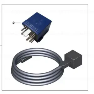 Kit retrofit modul pornitor - BMW Motorrad Reducere de preț