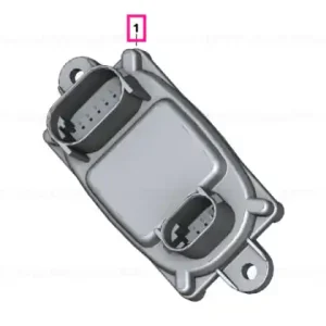 Reducere Unitate control suport pliabil - BMW Motorrad