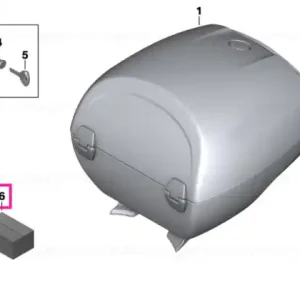 Set protecții anti-zgarieturi - BMW Motorrad Vezi acum