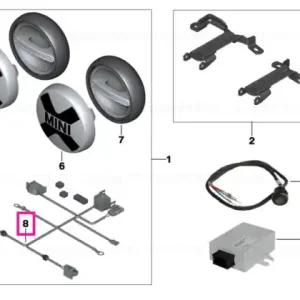 Discount Set cabluri retrofit ECE - BMW - Mini