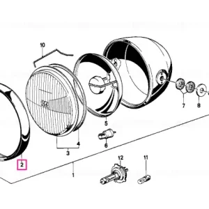 Inel suport - BMW Motorrad Nu rata