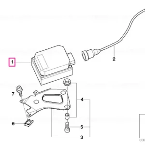 Unitate control viteza - BMW Motorrad Disponibil imediat