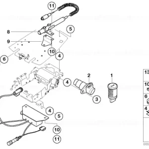 Ofertă de sezon Preamplificator pentru sonorizare - BMW Motorrad