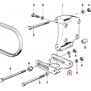 Calitate înaltă Tensioner lanț - BMW