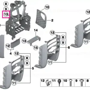 Preț mic Clips - BMW - Mini