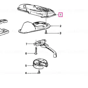 Transmisie acoperiș manual glisant-ridicabil - BMW Noutate