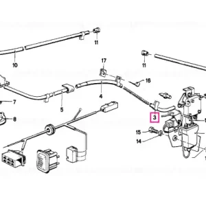 Tub ghidaj spate - BMW Discount
