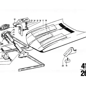 Cumpără acum Absorbant acustic SET - BMW